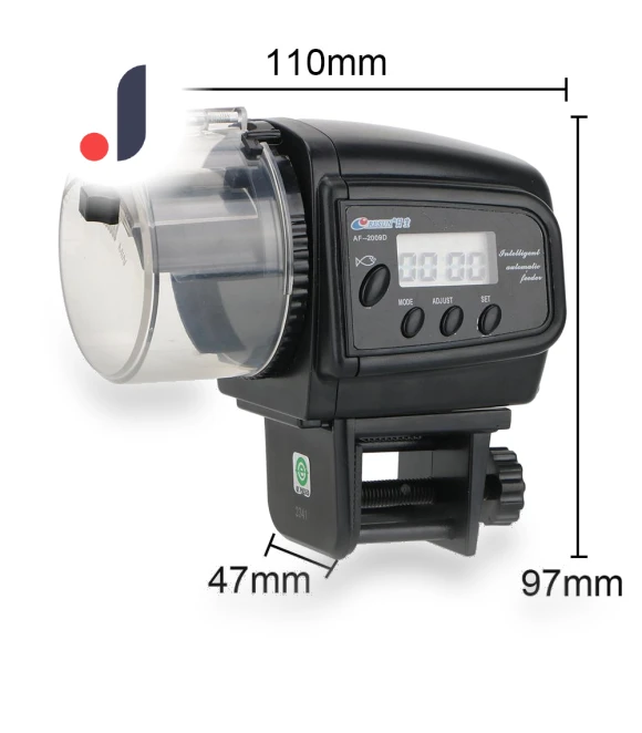 Automatic Fish Feeder — Feeders, Explorer Outdoors