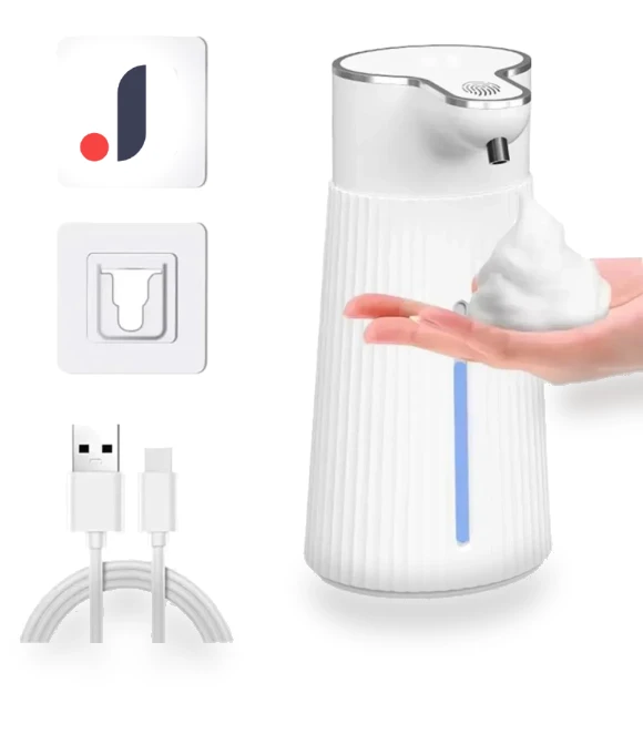 Automatic Soap Dispenser — Care Dispensers, Cozy Cottage-Relax