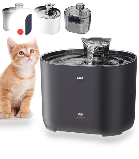 Automatic Water Fountain for Pets — Fountains, TK T
