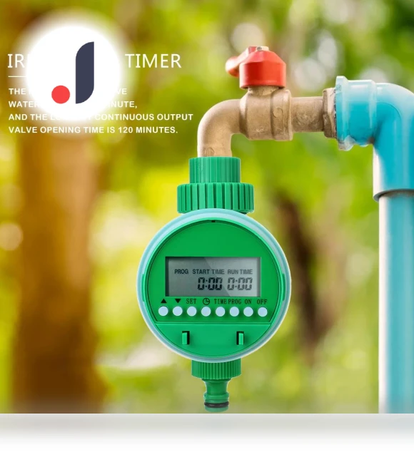 Automatic Watering Timer — Controllers, IKEA Supermarket