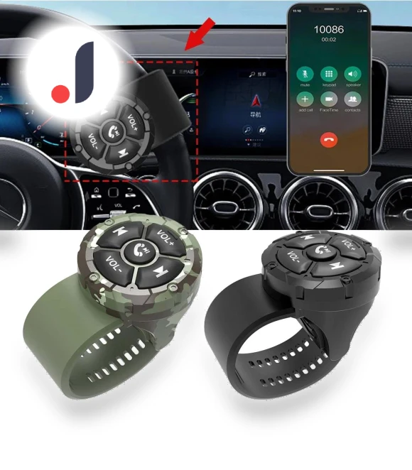Bluetooth Media Button Remote Control — Remote Controls, IKEA Supermarket