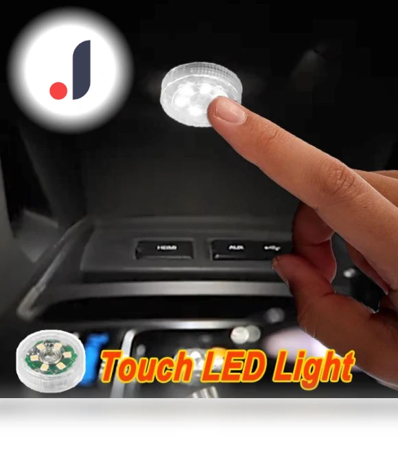 Car Interior Touch Sensor Light — Light Kit, JOHO