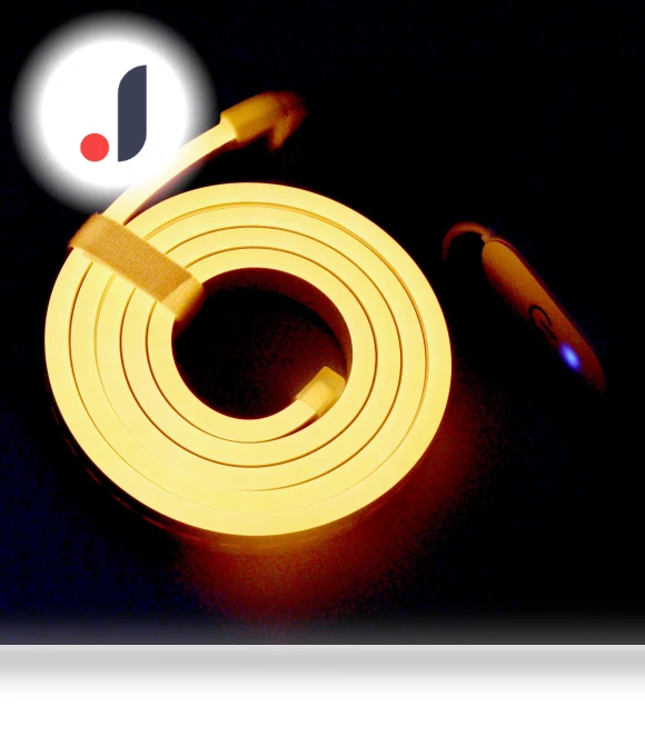Flexible Touch LED Neon Strip — LED Strips, HIMO Group