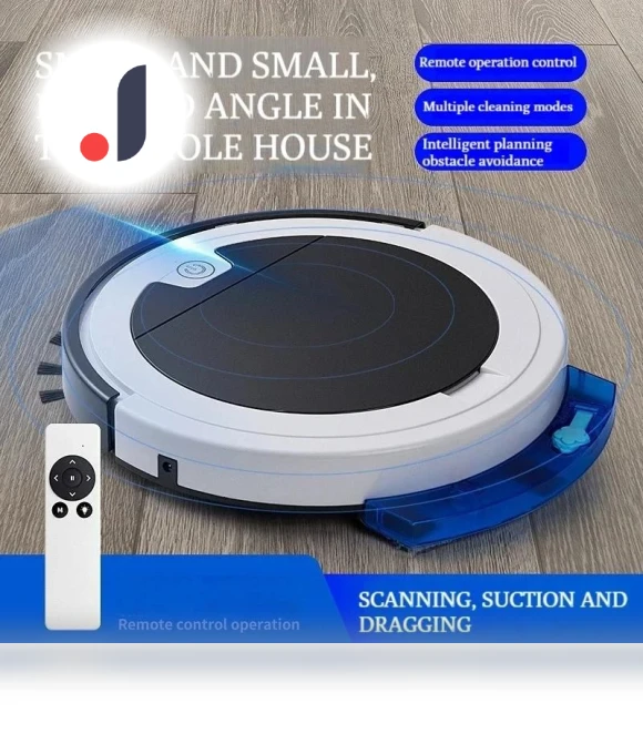 Intelligent Cleaning Robot — Smart Cleaning Robots, Home Of Auto Parts