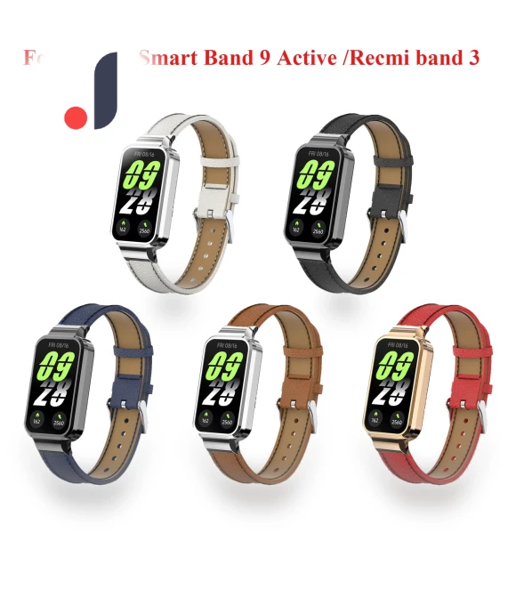 Leather Strap for Smart Band — Fitness Bands, Agood