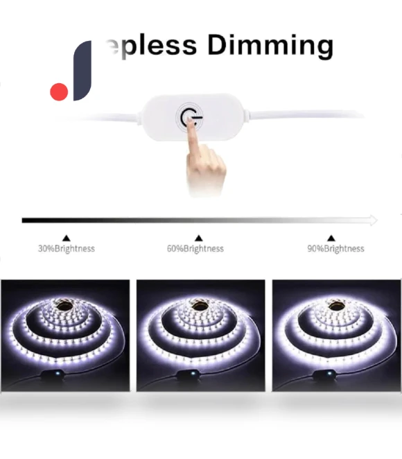 LED Strip Light with Touch Sensor — LED Strips, HIMO Group