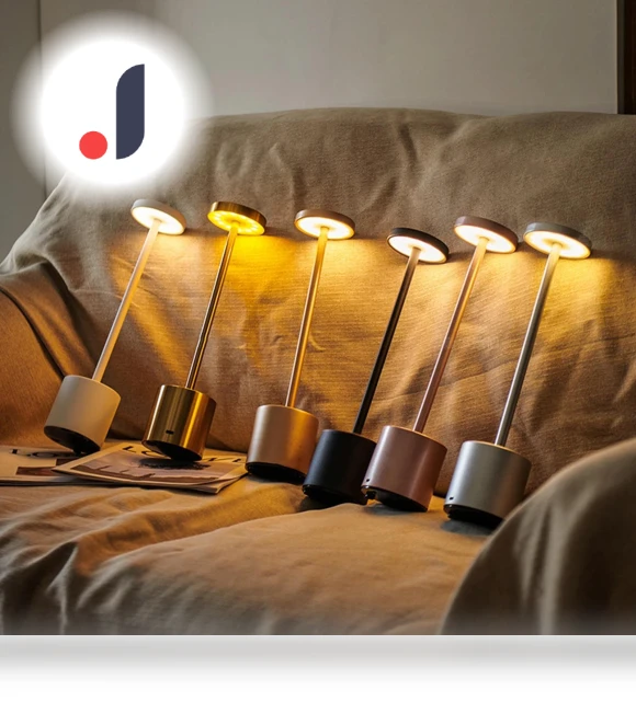 LED Table Lamp — Desk & Table Lighting, Good Household Items
