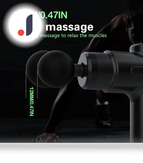 Mini Massage Gun — Massage Equipment, AE Selection