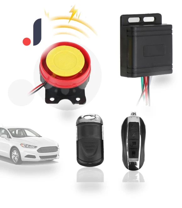 Motorcycle Security Alarm Kit — Accessories, IKEA Supermarket
