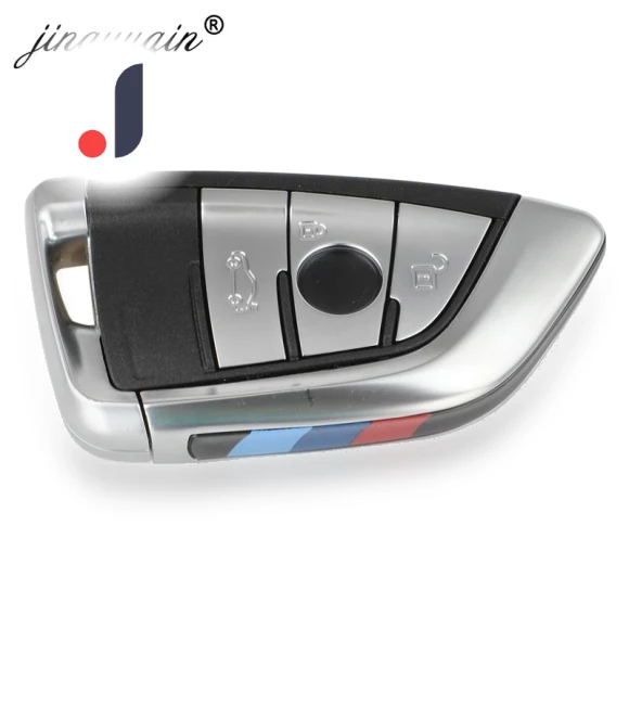 Smart 3/4 Button Remote Key — Keyless Entry, AE Selection