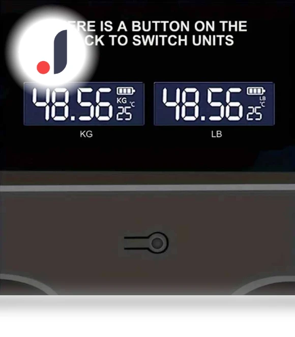 Smart Bluetooth Scale — Weight Management Tools, Build My Home