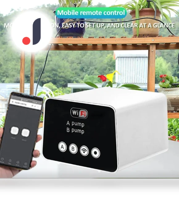 Smart Garden Irrigation Controller — Controllers, Home Of Auto Parts