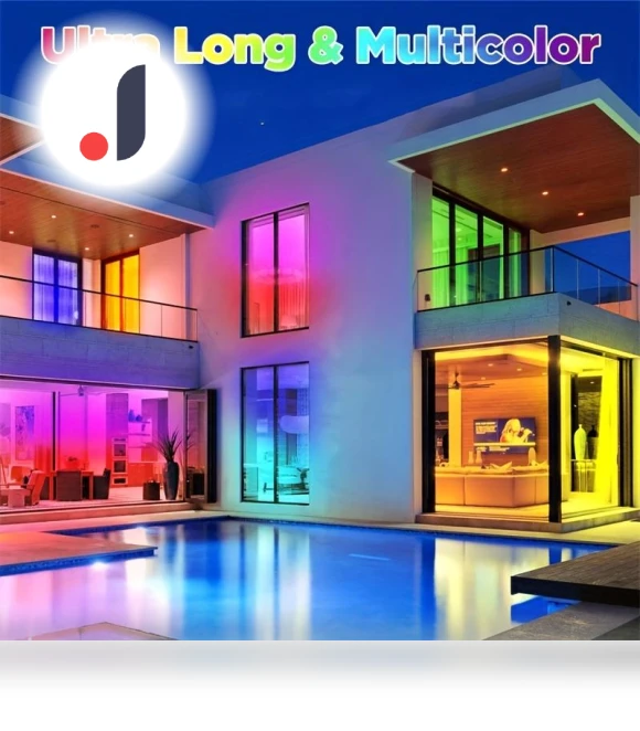 Smart LED Neon Light Strip — LED Strips, HIMO Group