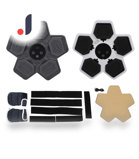 Smart Musical Drum Target — Musical Toys, ZuiyouElectric