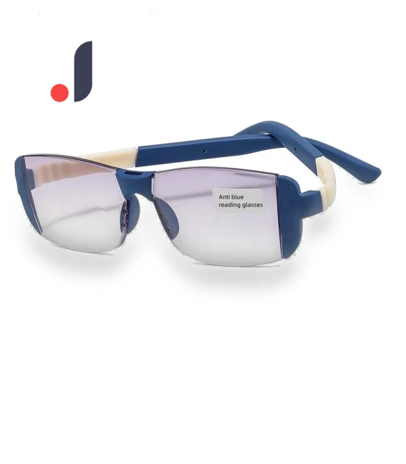 Smart Reading Glasses with Dual Lighting — Reading Glasses, Kottdo sunglasses