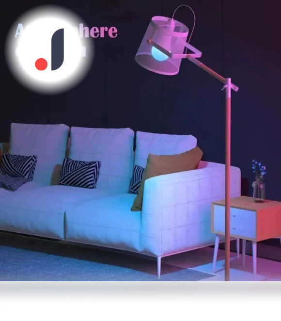 Smart RGB LED Bulb — LED, KITCHEN-MALL
