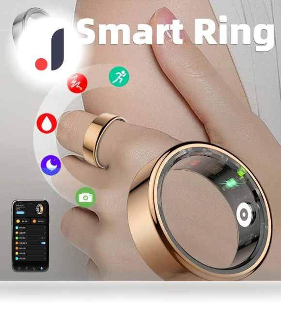 Smart Ring — Smart Rings, WEC ECO