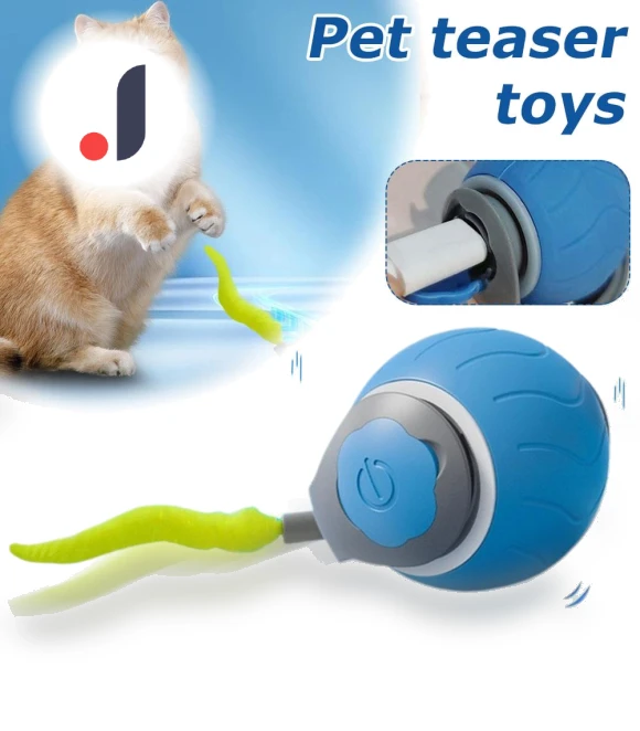 Smart Rolling Ball — Balls, IKEA Supermarket