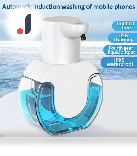 Smart Soap Dispenser — Care Dispensers, Home Of Auto Parts