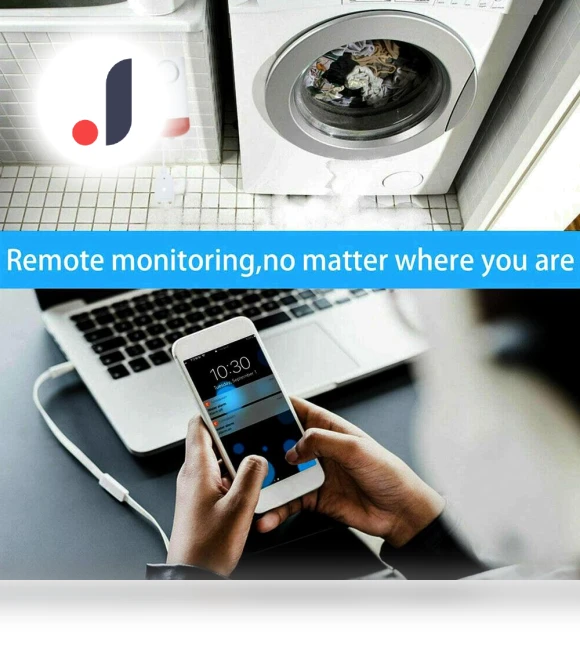 Smart Water Leak Sensor — Water Leak Detection Systems, Build My Home