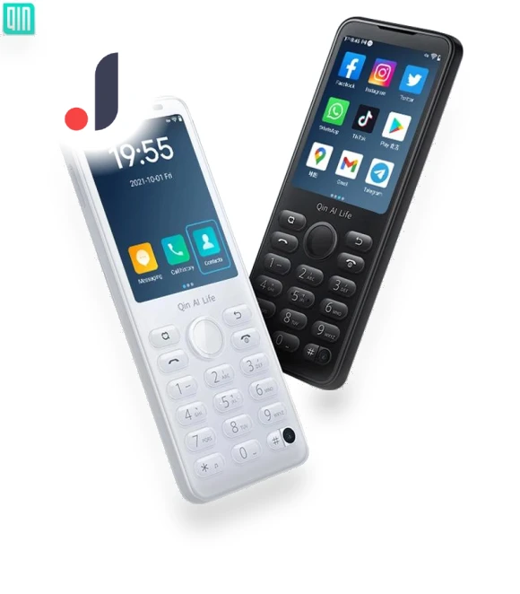 Smartphone with Touch Screen — Mobile Devices & Accessories, QIN