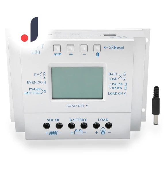 Solar Photovoltaic Power System Charge Controller — Power Management, DaiXiao-N11