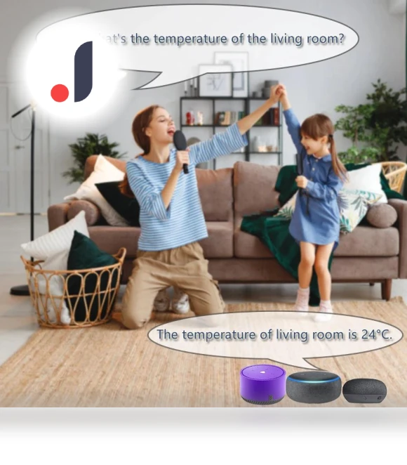 Temperature and Humidity Sensor — Home Climate Control, Build My Home