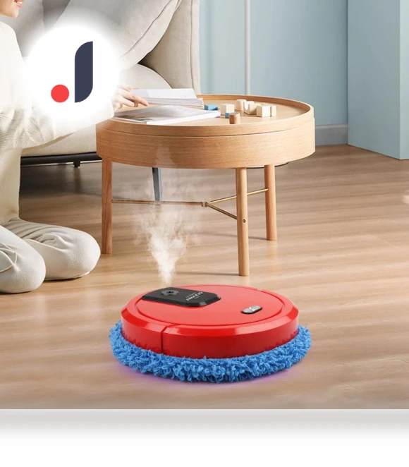 USB Sweeping Robot Vacuum — Smart Cleaning Robots, Home Of Auto Parts