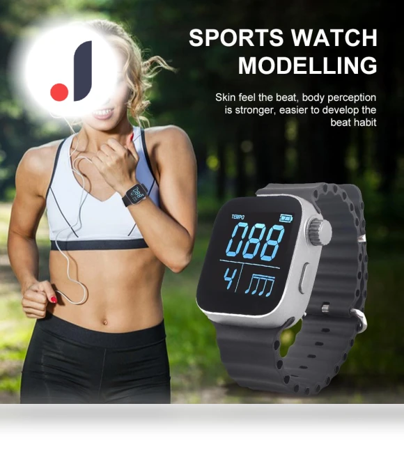 Wearable Vibration Metronome — Metronome, Homedepot