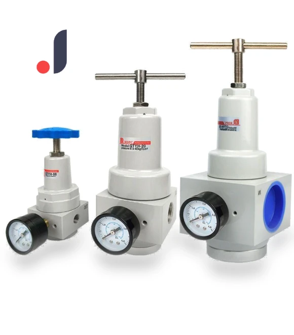 Automatic Air Pressure Regulator with Gauge — Pressure Regulators, tatan1