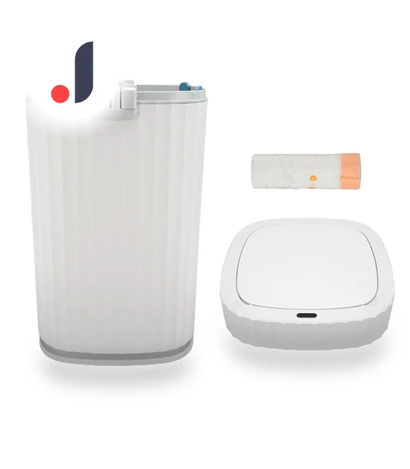Automatic Smart Trash Can — Kitchen Cans, ZuiyouGongyi1
