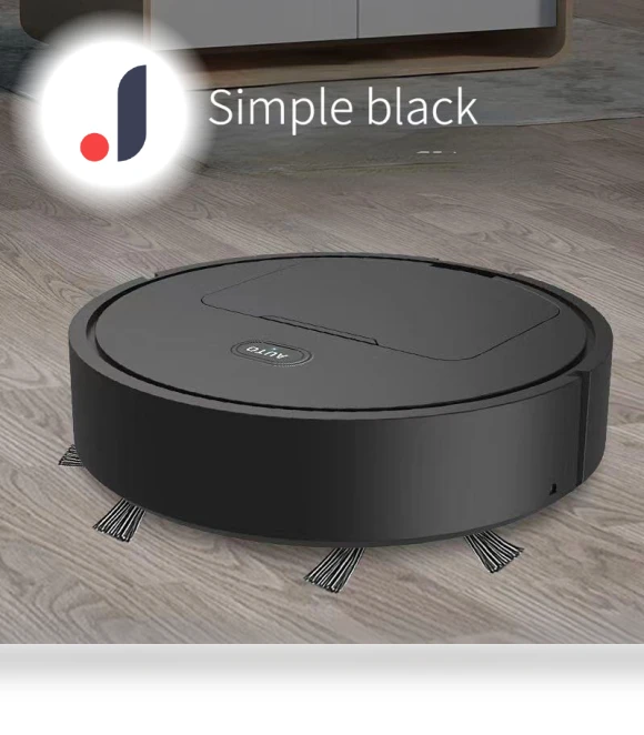 Automatic Sweeping Robot — Smart Cleaning Robots, Bracelet Pendant & Necklace
