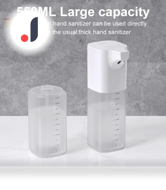 Automatic Touchless Soap Dispenser — Care Dispensers, Daydreamer