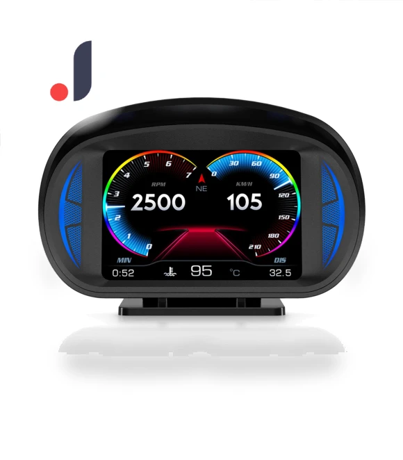 Automotive Projection Display — Car Accessories & Gadgets, HOME-Auto-001
