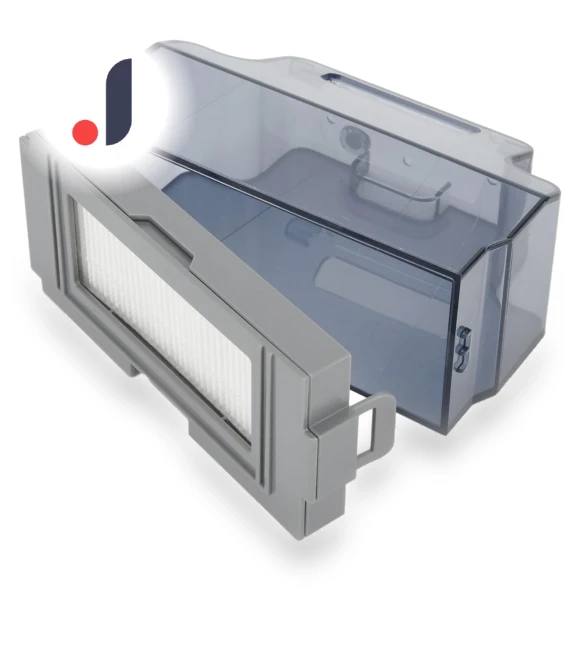 Dustbin for Robot Vacuum — Covers, Vacuum Cleaner Parts