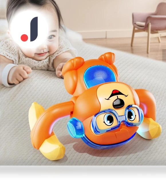 Electronic Dancing Monkey Toy — Interactive Learning Devices, Bai Fen Bai Toys