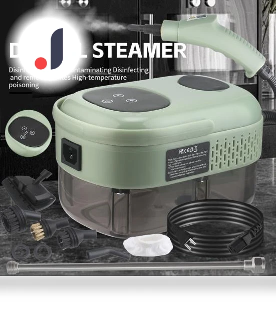 High Pressure Steam Cleaner — Steam Cleaners, HMC