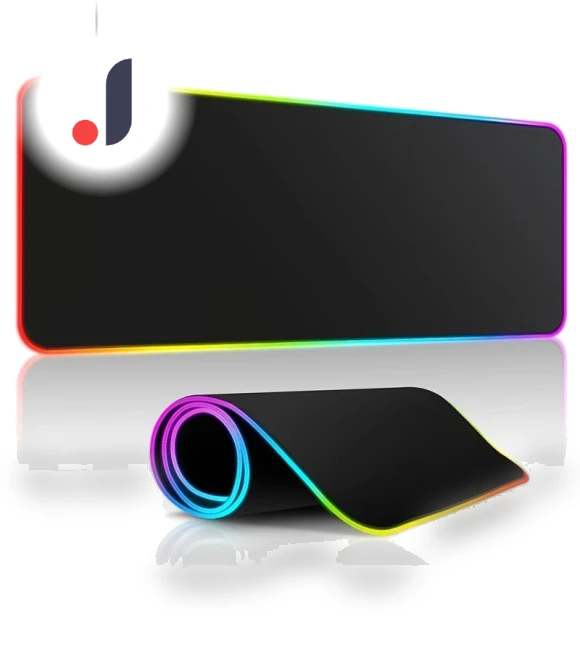 Large RGB Gaming Mouse Pad — Mouse Pads, ZEKS