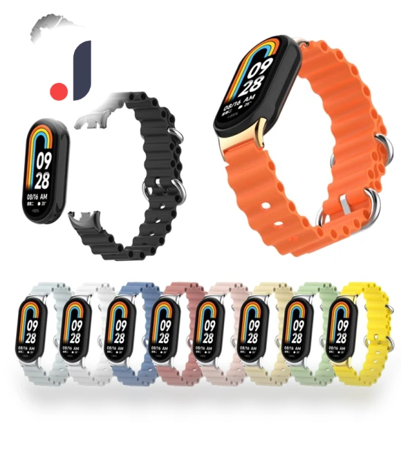 Ocean Strap — Fitness Bands, Agood