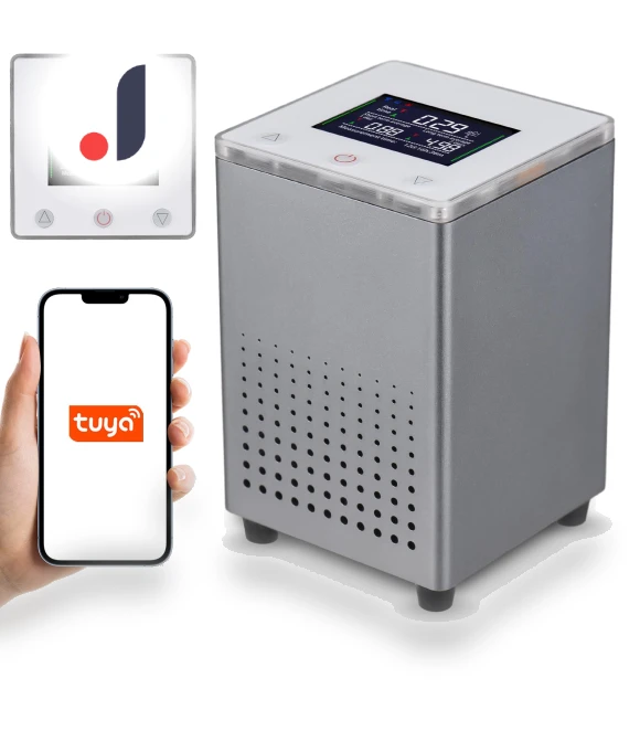 Radon Detector for Home — Gas Safety Equipment, Neoglint
