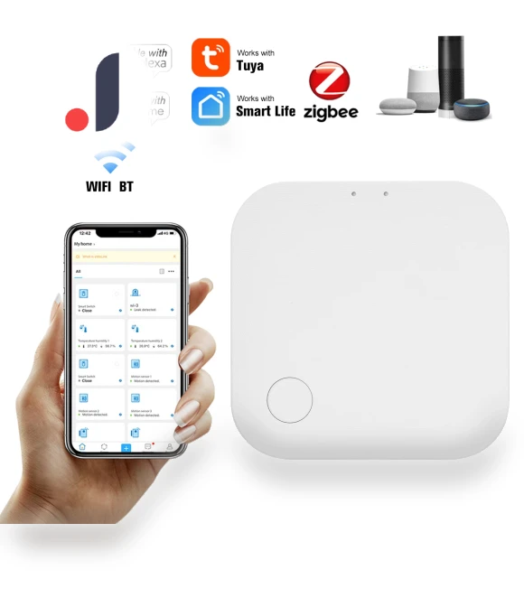 Smart Home Hub Gateway — Smart Home Hubs & Controllers, 3d printing machine