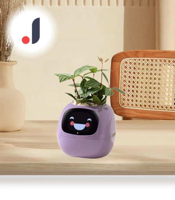 Smart Pet Pot — Nursery Pots, HappyToy