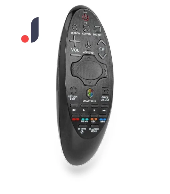 Smart Remote Control — Remote Controls, How Wistfully