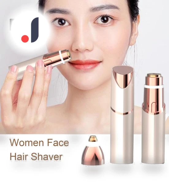 USB Rechargeable LED Lighted Hair Removal Device — Bikini, Enjoy Smart Home