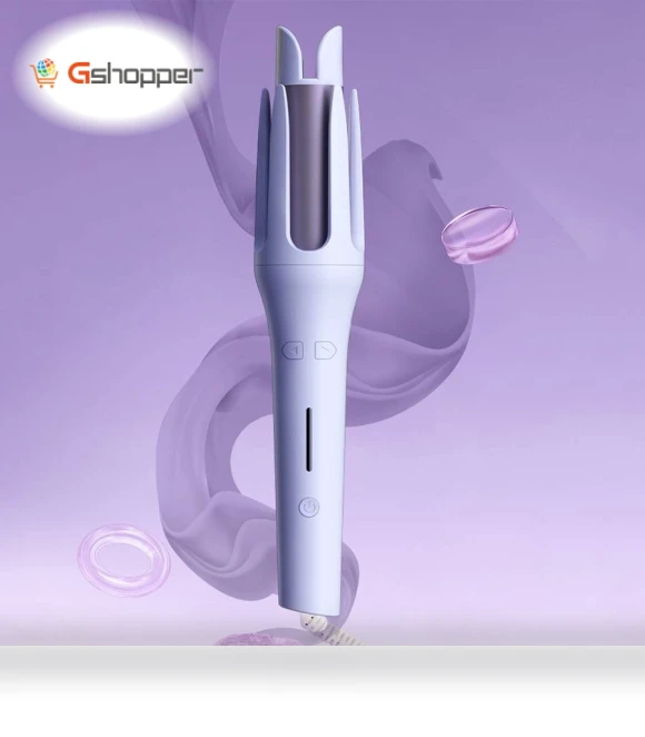 32mm Intelligent Induction Fully Automatic Curling Rod — Curling Wands