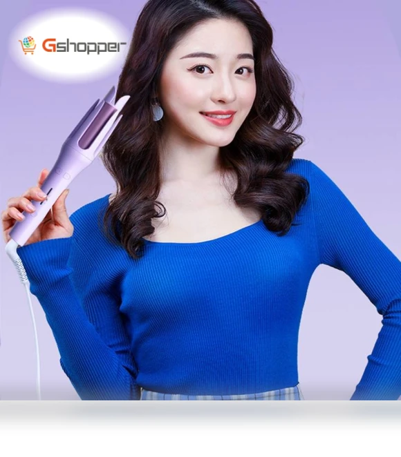 32mm Intelligent Induction Fully Automatic Curling Rod — Curling Wands