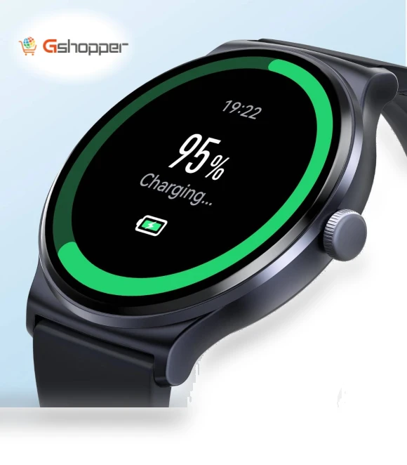 Solar Lite Smart Watch — Wearable Accessories, Haylou