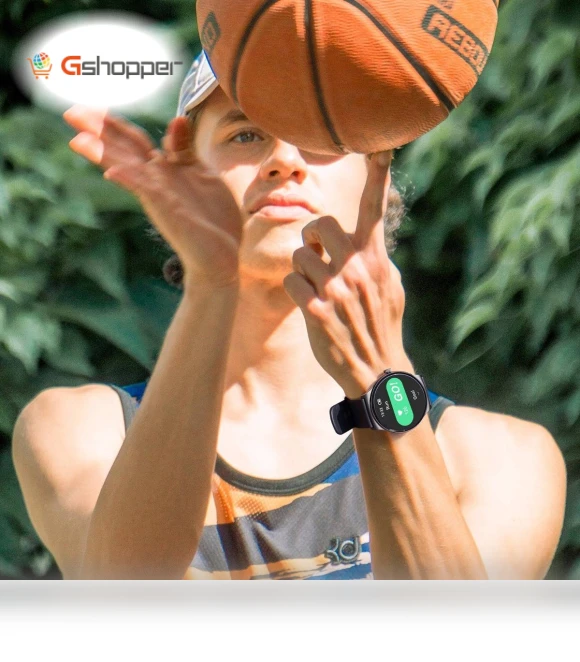 Solar Lite Smart Watch — Wearable Accessories, Haylou