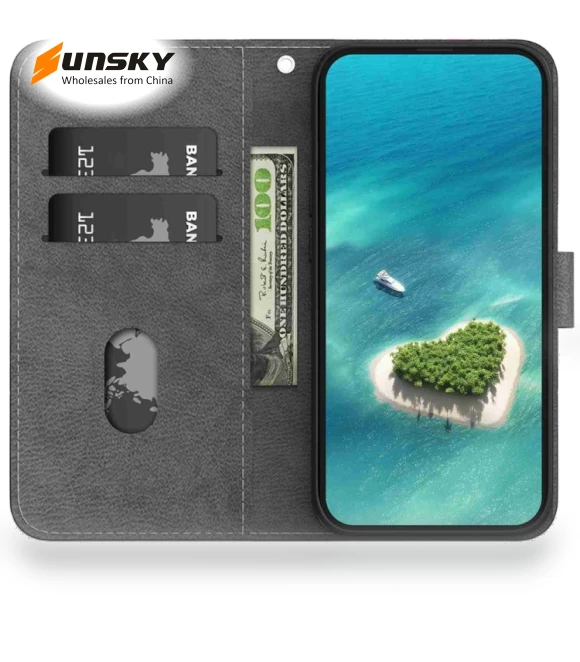 Crystal Texture Colored Drawing Leather Phone Case for Infinix Hot 50i/Smart 9 — Mobile Devices & Accessories, Infinix