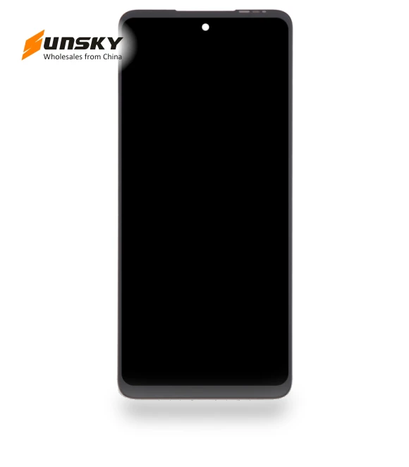 LCD Screen with Digitizer Full Assembly for Infinix Smart 8 Pro — Screens, Infinix